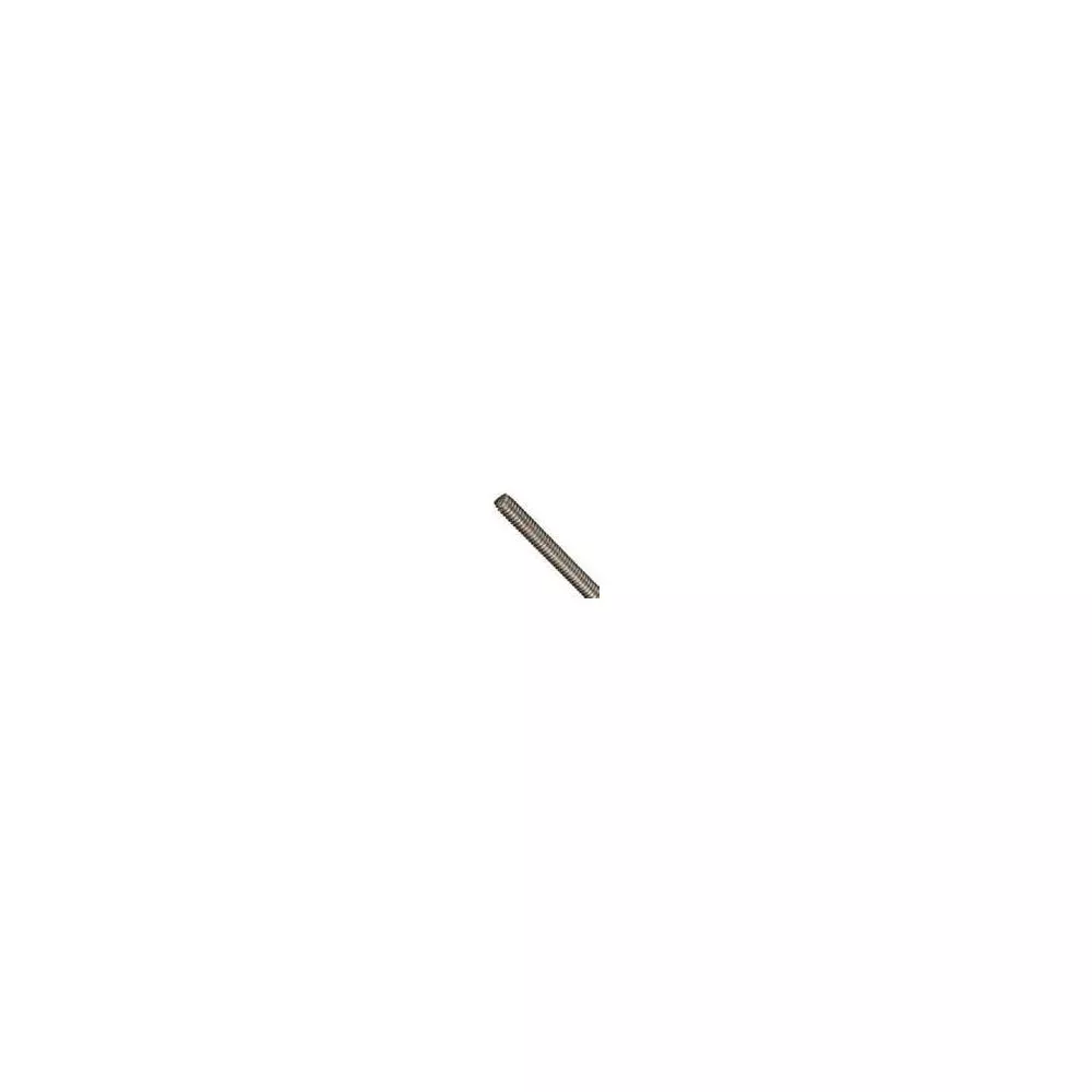 1 1/2-6 x 6 THREADED ROD 316 S/S