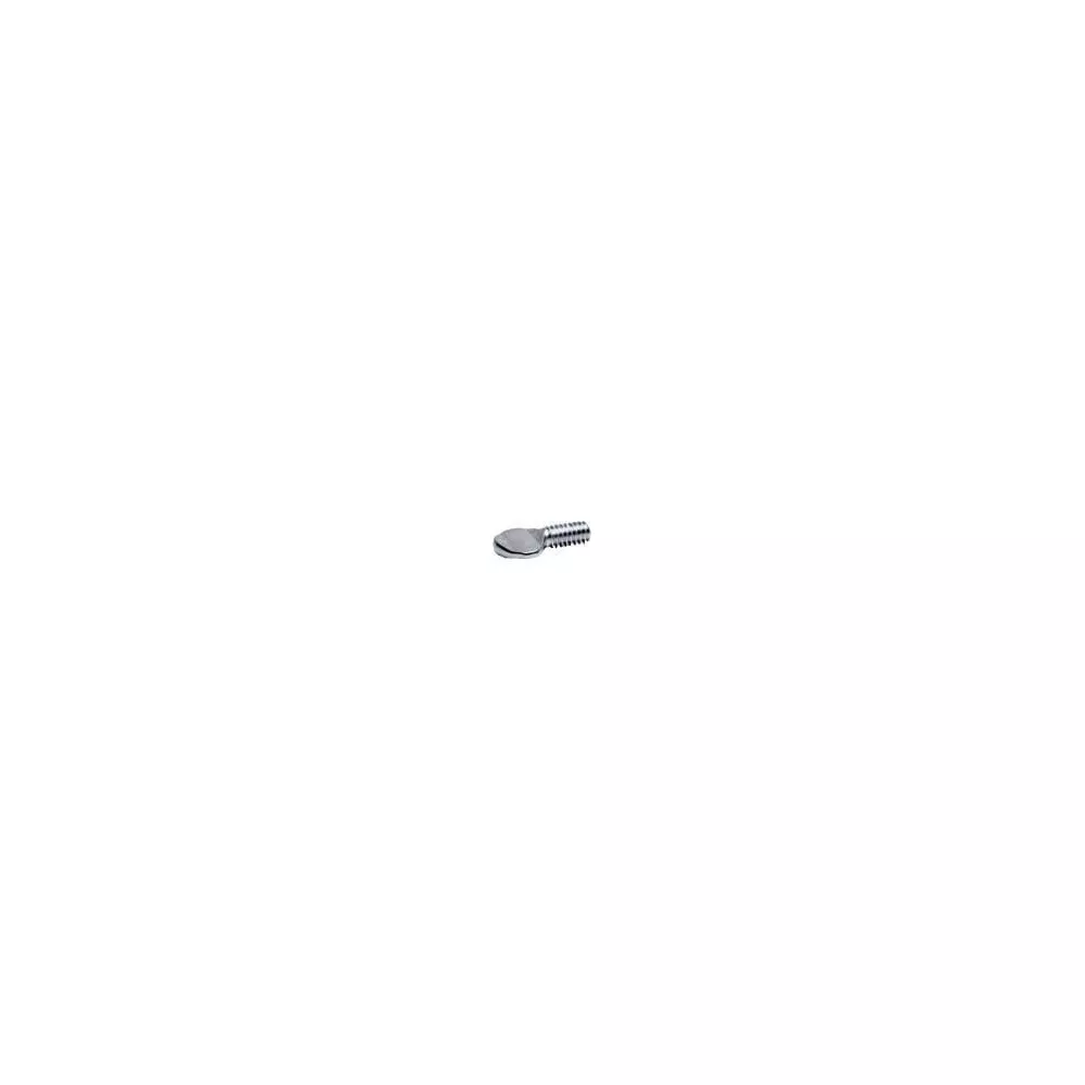 1/4-20 x 1 THUMB SCREW TYPE P ZINC