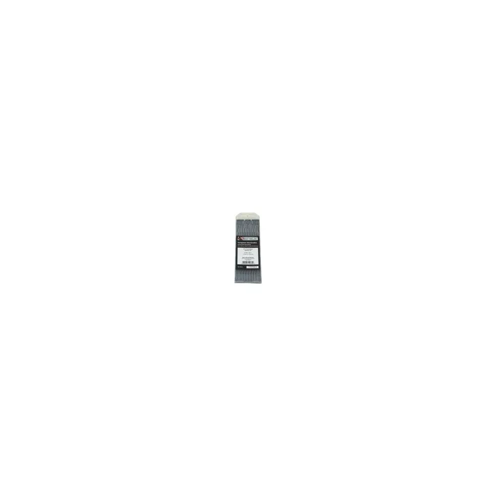 2% Ceria Ground Tungsten Electrodes, 1/