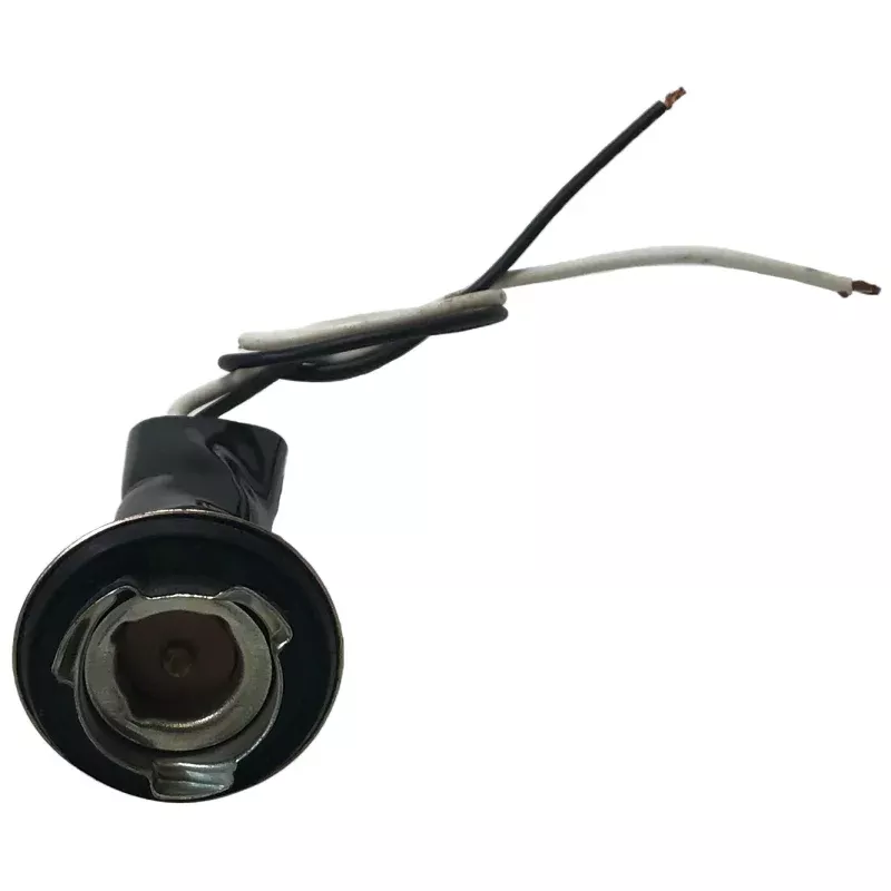 (2) Cornering Lamp Socket Standard S501 Parking Light Bulb Pigtail Repair