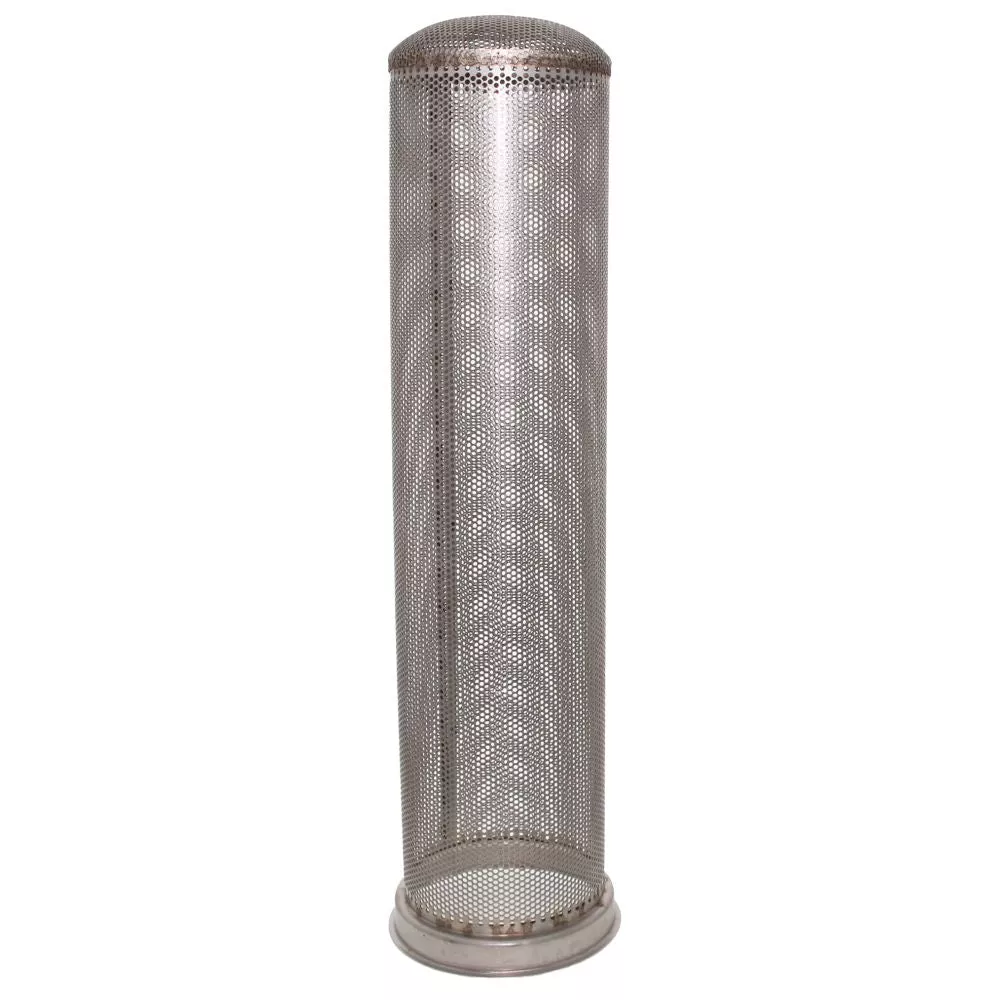 #2 size (7x32) Stainless steel basket