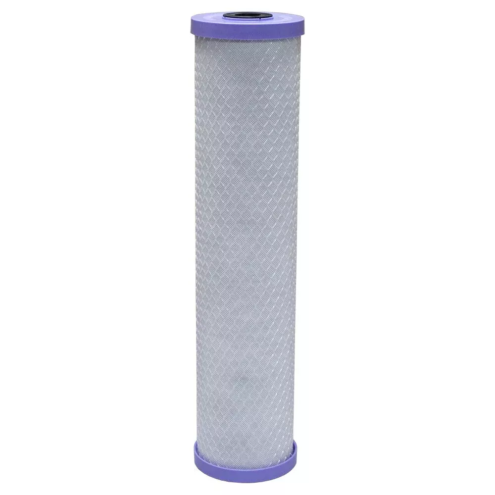20" BB Filtrex Matrikx CTO Plus Carbon Block 0.6 Mic Filter