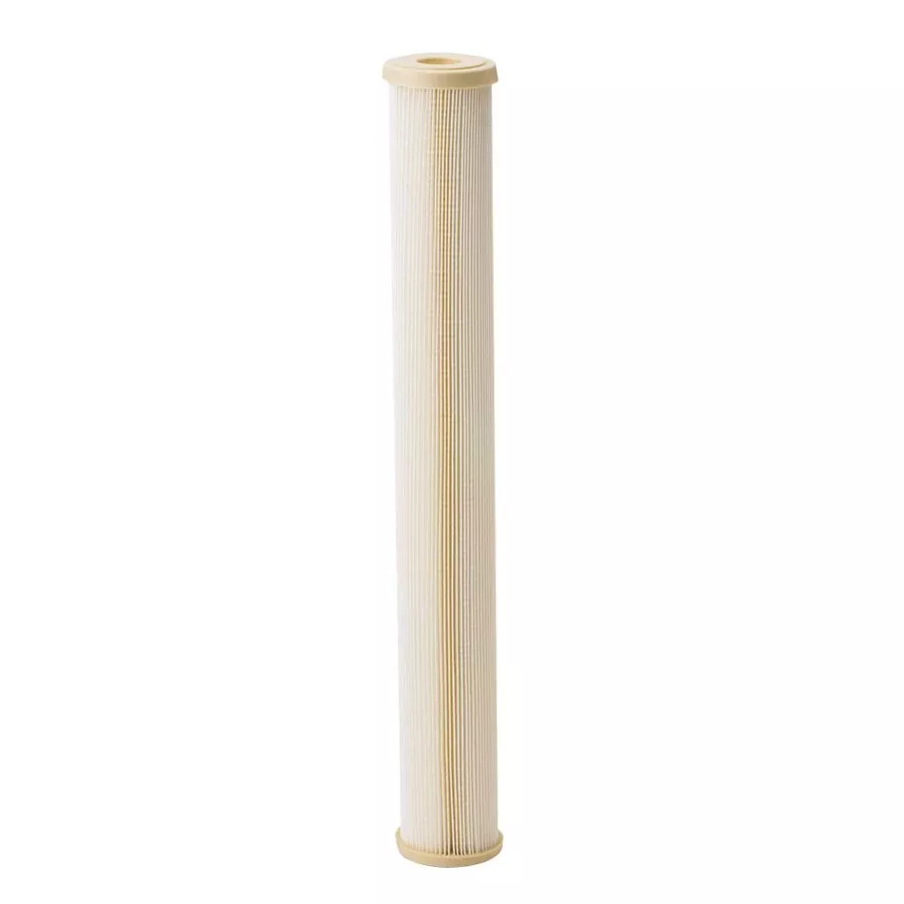 20" Pentek Pleated Cellulose-Polyester ECP5-20 5 mic Filter