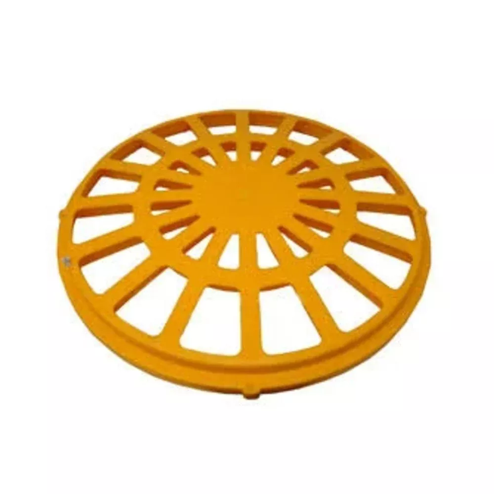 24" Safety Lid for Riser Safety Pan