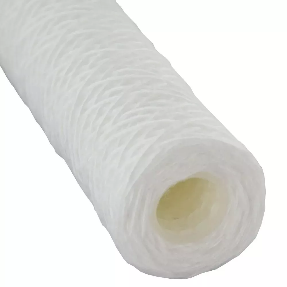 30" String Wound Polypropylene - 50 Micron Filter