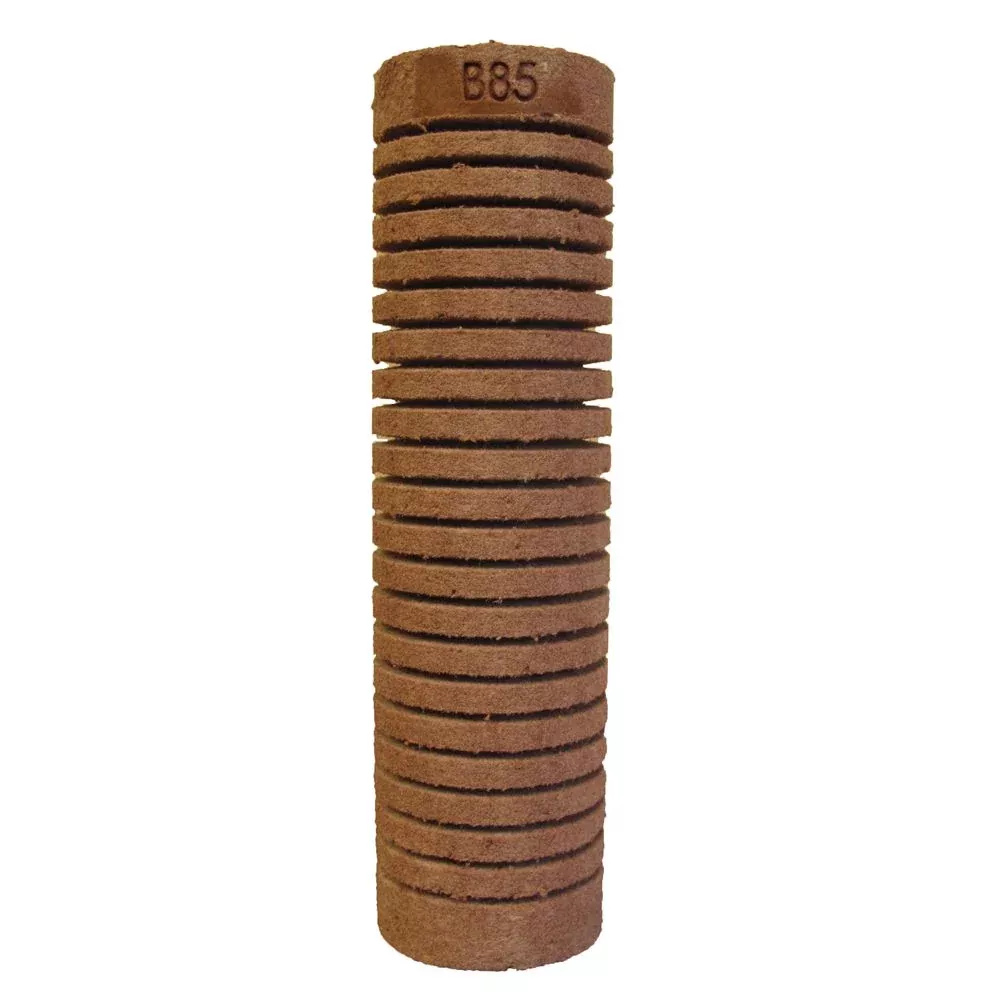 3M Micro-Klean G78B31N Grooved Resin Bonded 5 mic 2-5/8 x 9-3/4