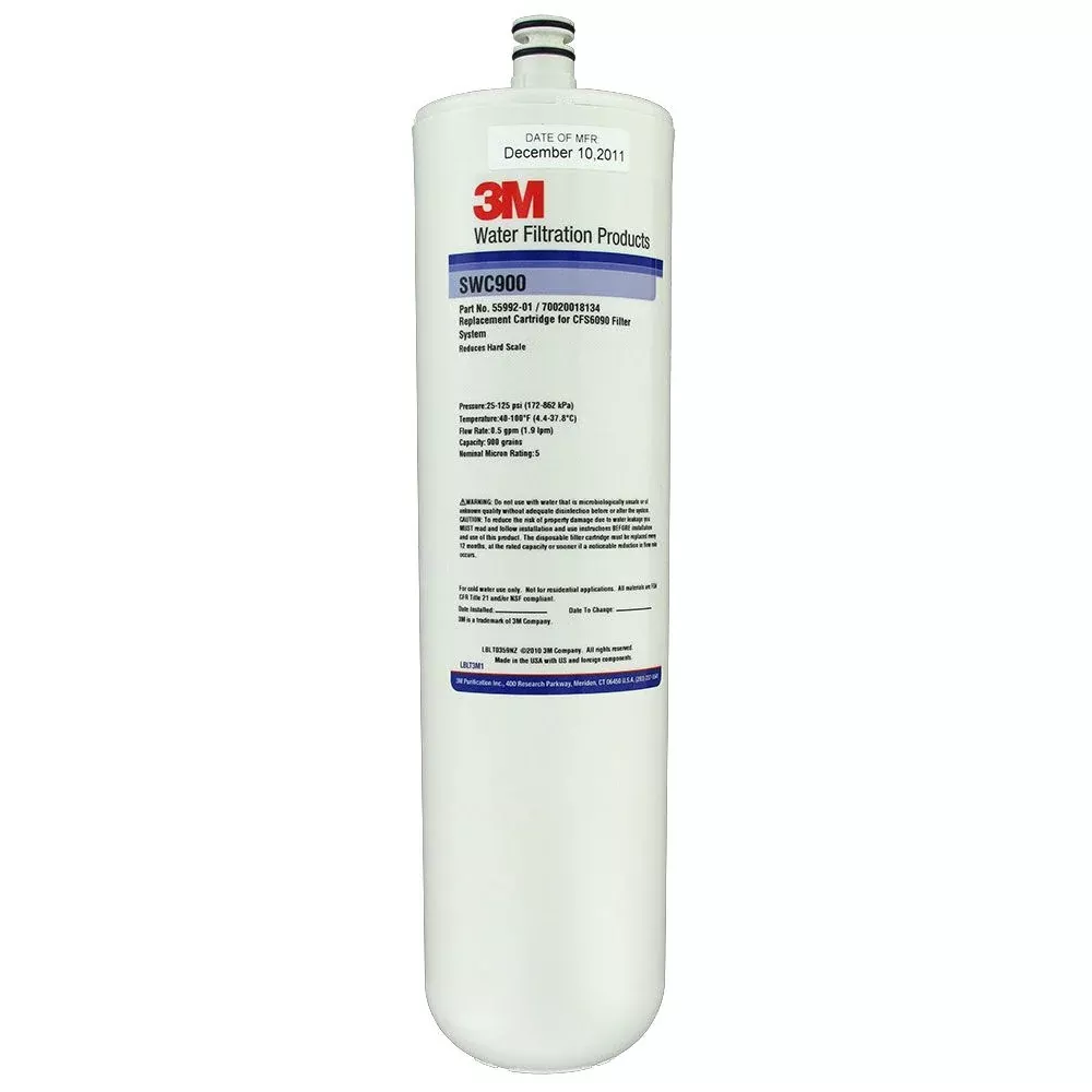 3M SWC900 Softening Filter Cartridge