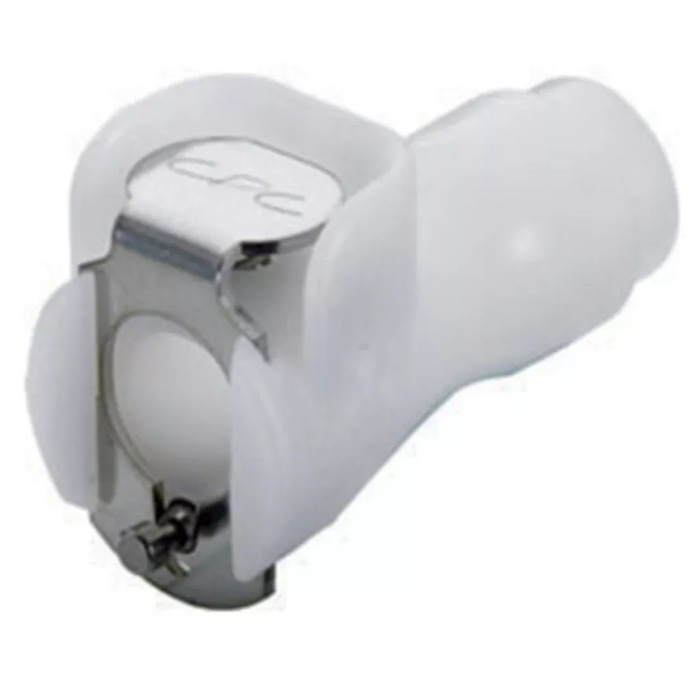 45500 NSF Female Valved Coupling Body 5/8 UNF