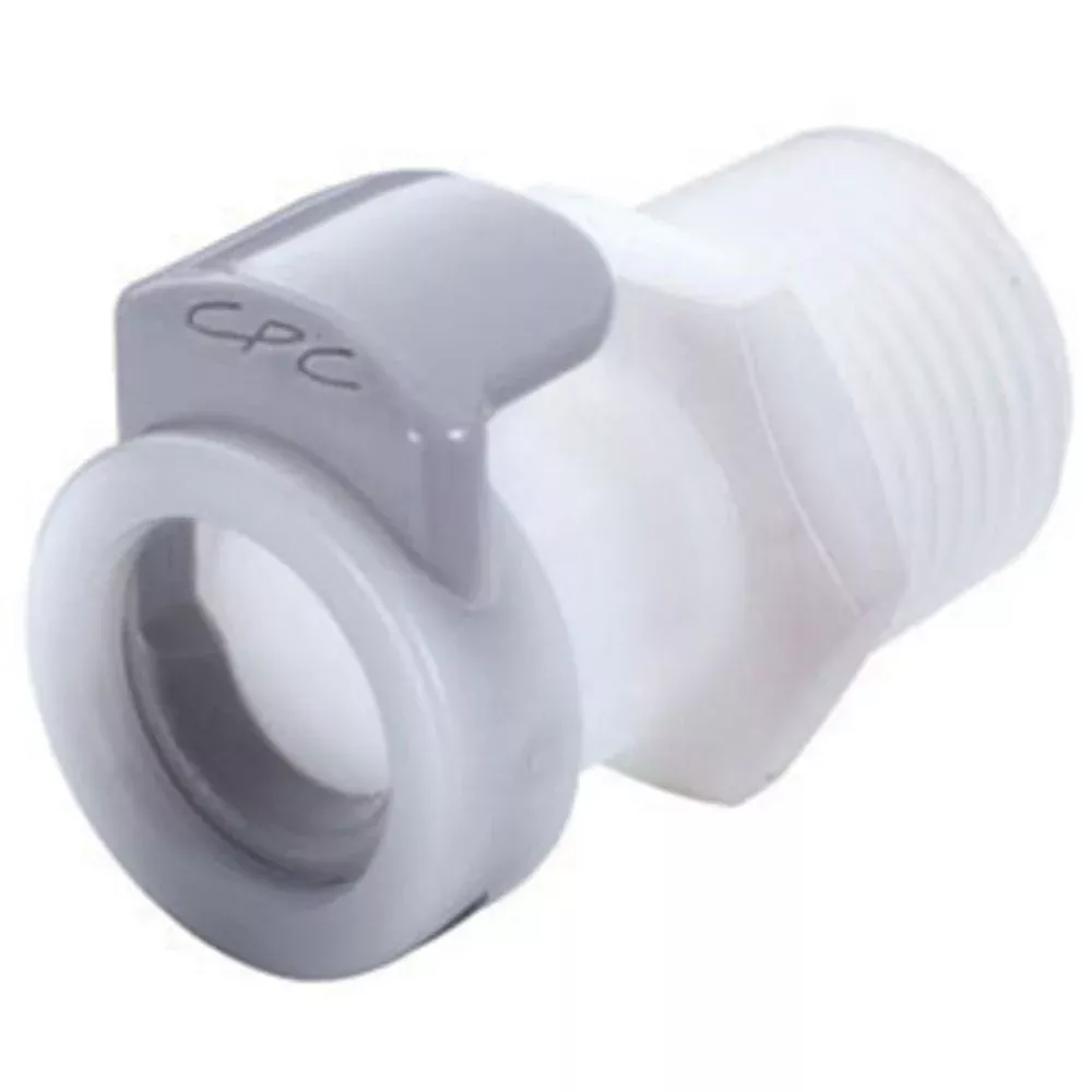 49200 NSF Non-ValvedMale Thread Coupling Body 3/8 NPT