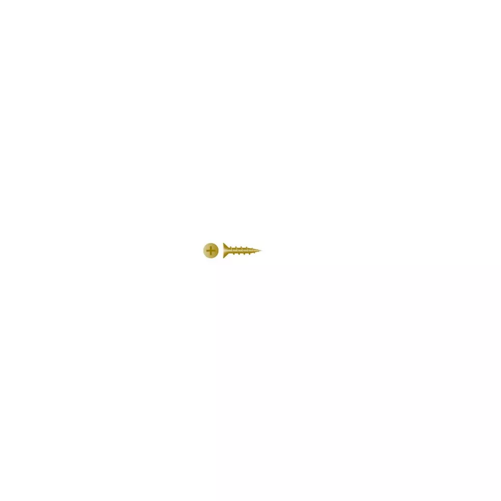 6 x 5/8, PH, Antique Brass