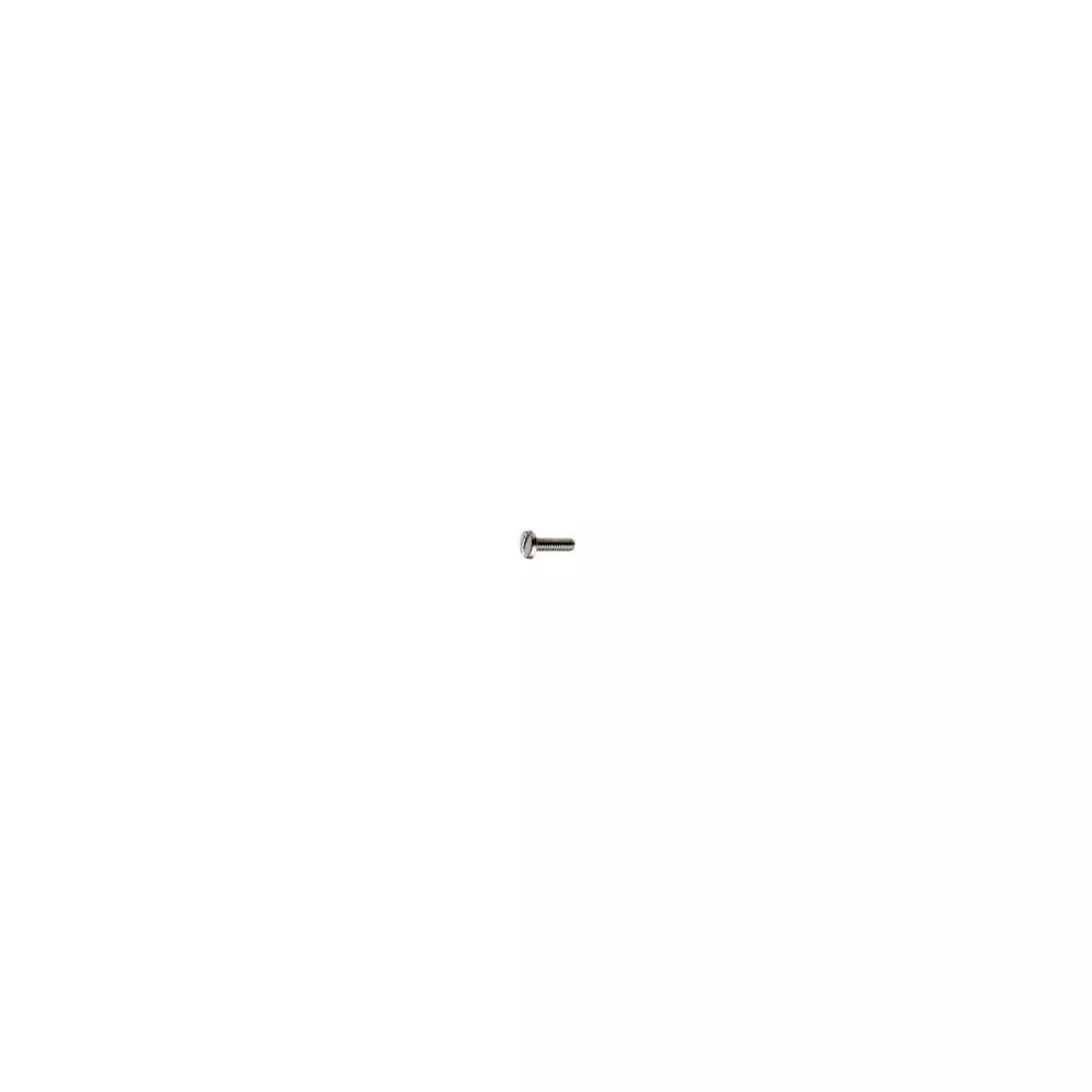 8-32 x 1/4 SLOTTED BINDER MACHINE SCREW