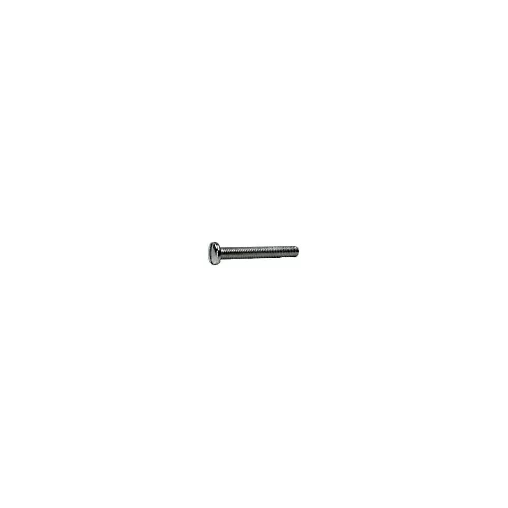 8-32 x 5/8 SLOTTED PAN MACHINE SCREW Z