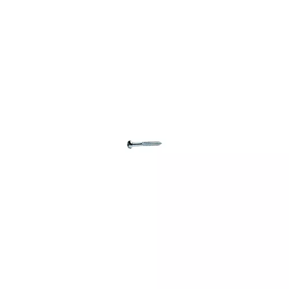8 x 1 1/4 PHILLIPS ROUND WOOD SCREW Z