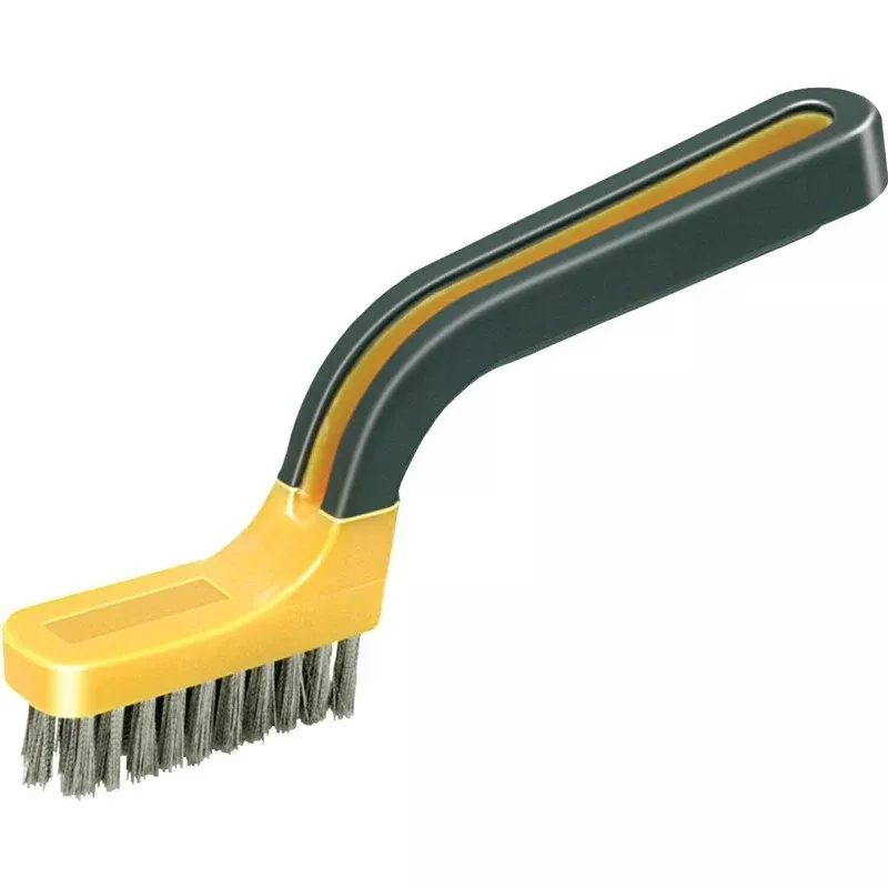 ALLWAY SB1 Stripping Brush, Stainless Steel Trim