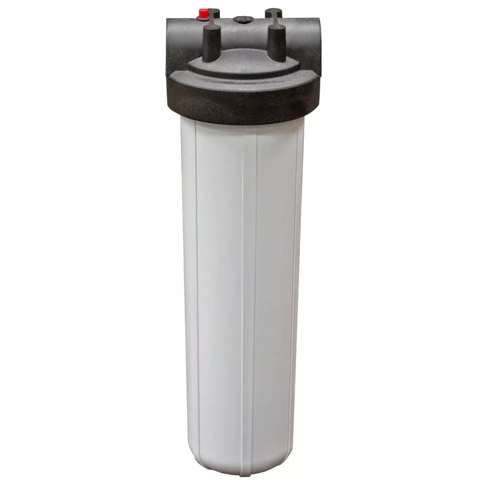 American Plumber 20" Heavy Duty Housing w/ PR and Flush Valve