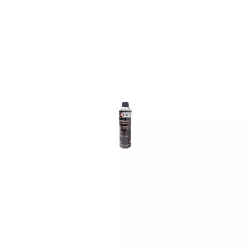Anti-Spatter, 24 oz Aerosol Can, Clear