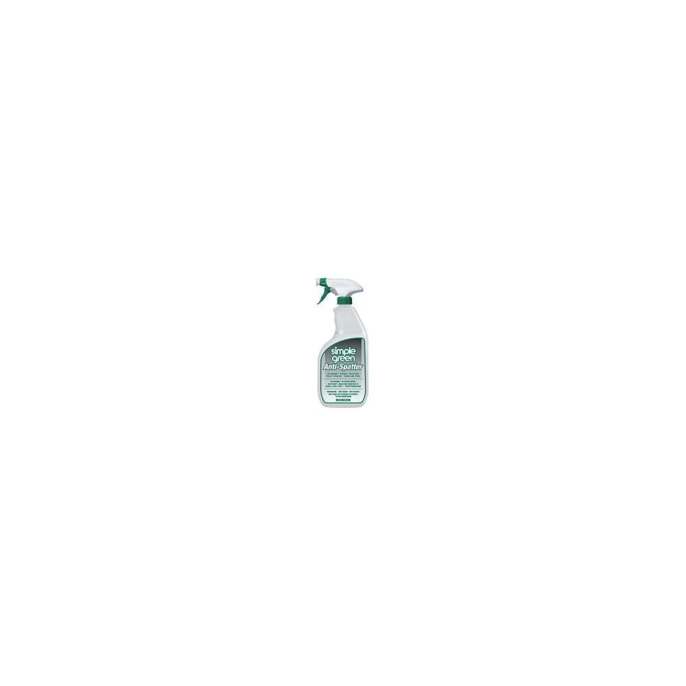 Anti-Spatters, 32 oz Plastic Container