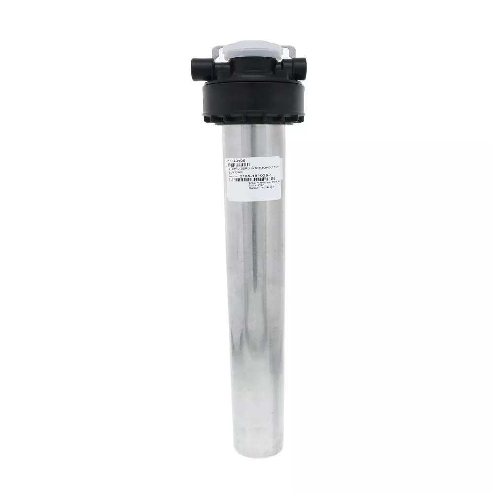 Aqua Flo Addon-3 3 GPM Ultraviolet UV Water System