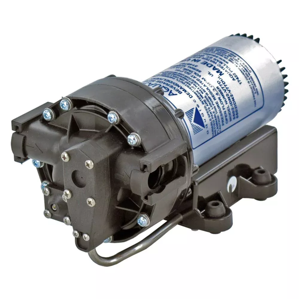 Aquatec 5502-1E12-B726Pump 3.25 gpm, 24 VDC