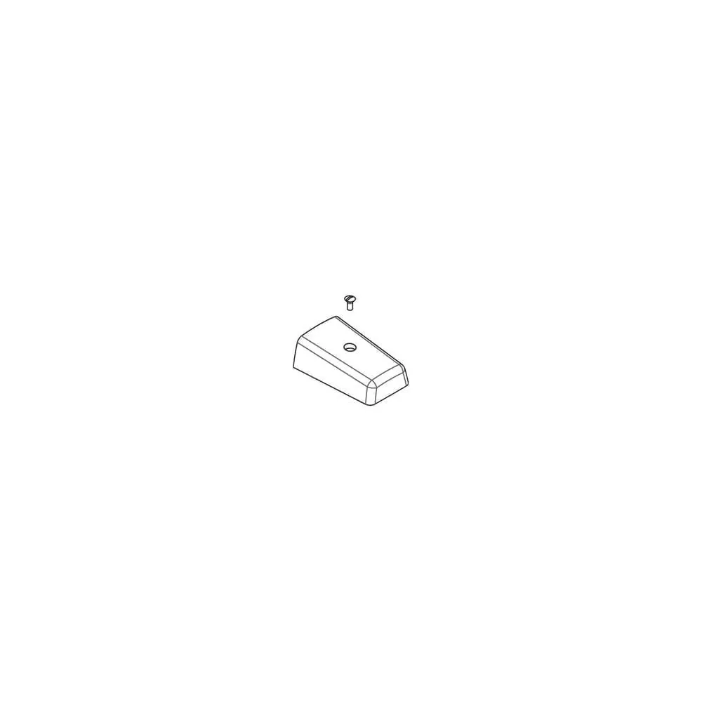Arc Gouging Torch Parts, Insulating Boo