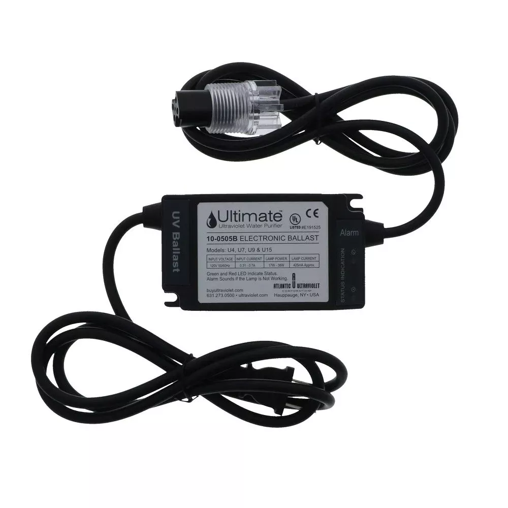 Atlantic UV 10-0505B Electronic Ballast for Neptune 1010