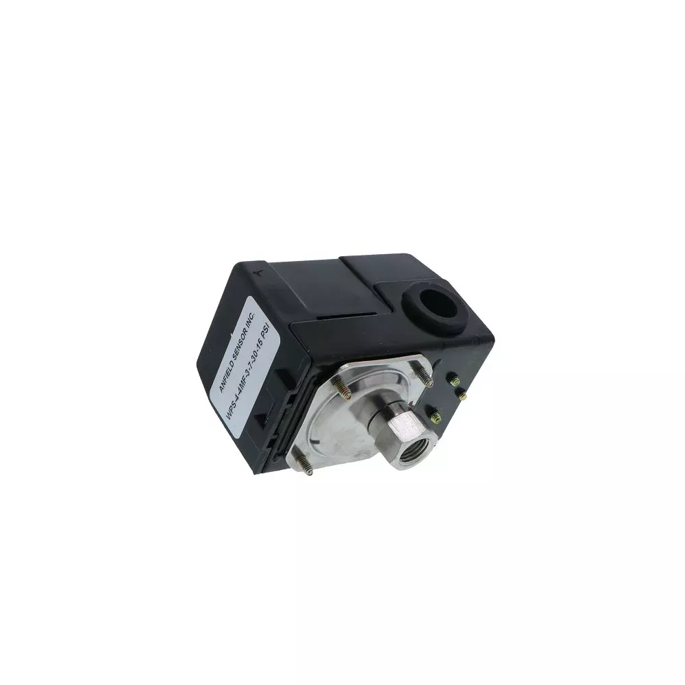 Axeon 200906 Normally Open Low Pressure Switch 15-30 PSI