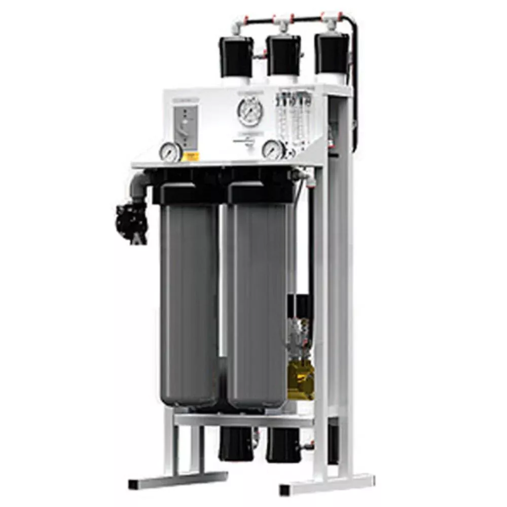 AXEON BT-2000 Commercial Reverse Osmosis System 2000 gpd