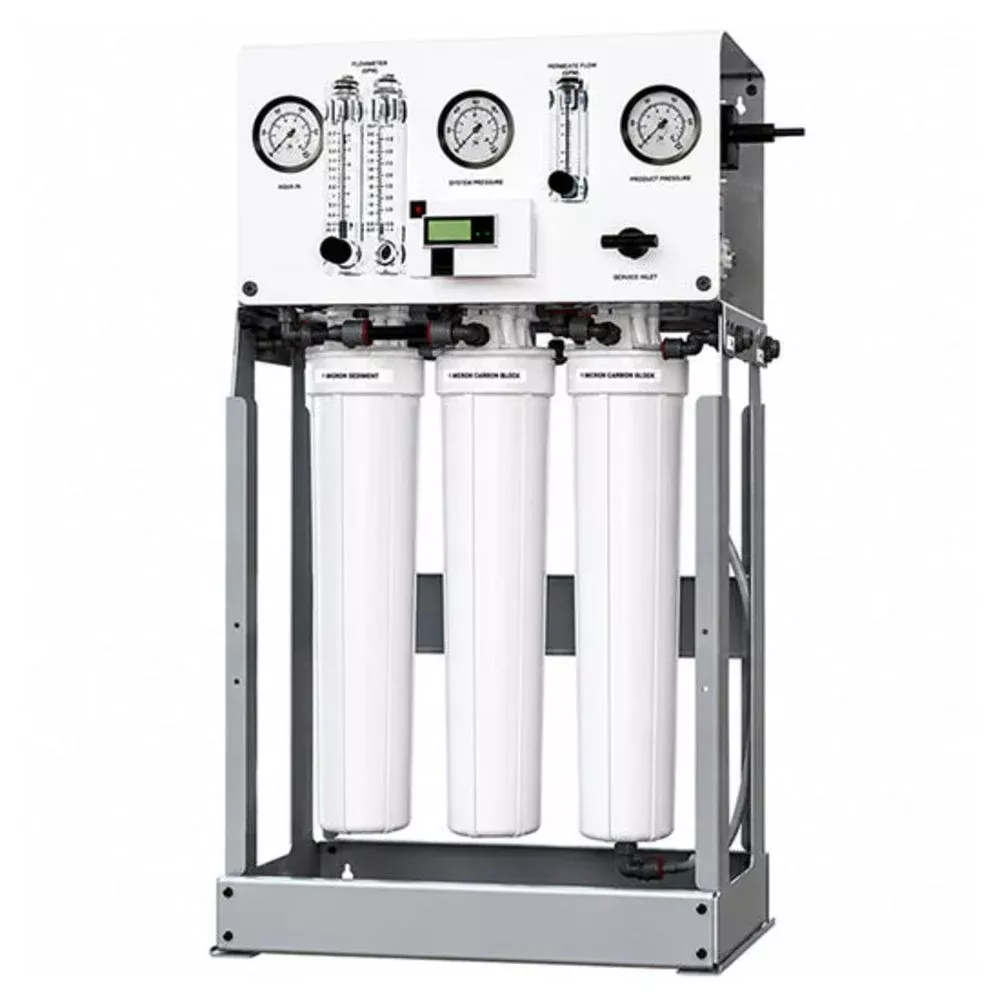 AXEON LC-750 Plus Commercial RO System – 50/60Hz 1PH