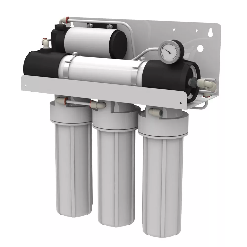 Axeon LT-200 Commercial Reverse Osmosis System 200 gpd