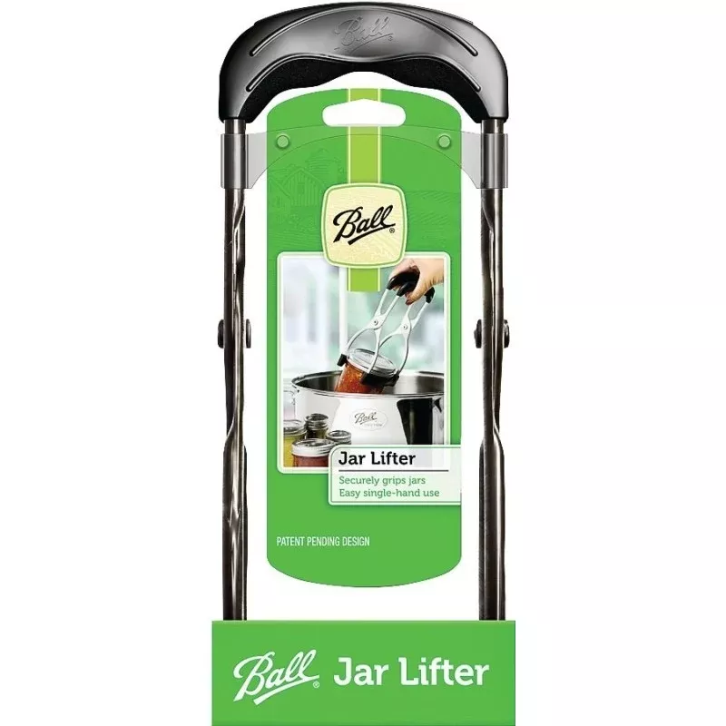 Ball 1440010731 Jar Lifter, Ergonomic Handle
