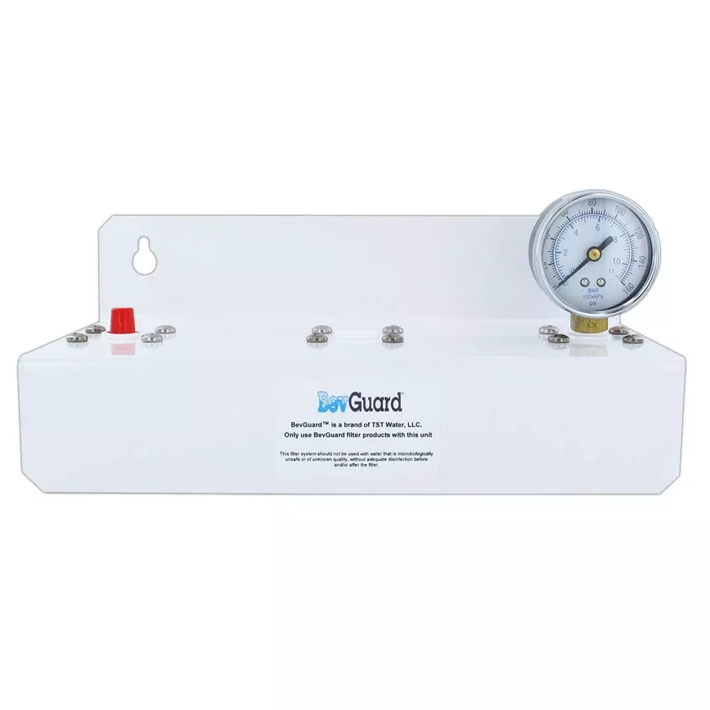 BevGuard BPT-GPR Triple Head Parallel Bracketed Manifold