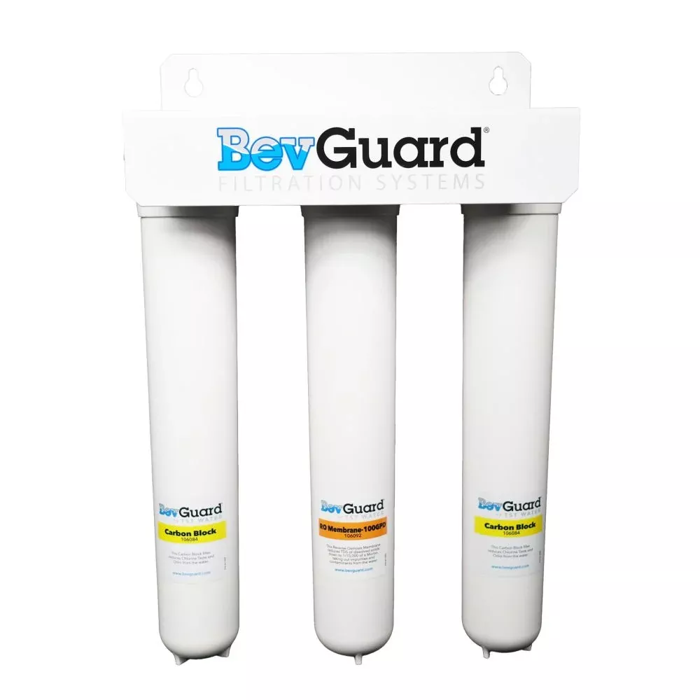 BG-RO3100 Reverse Osmosis System
