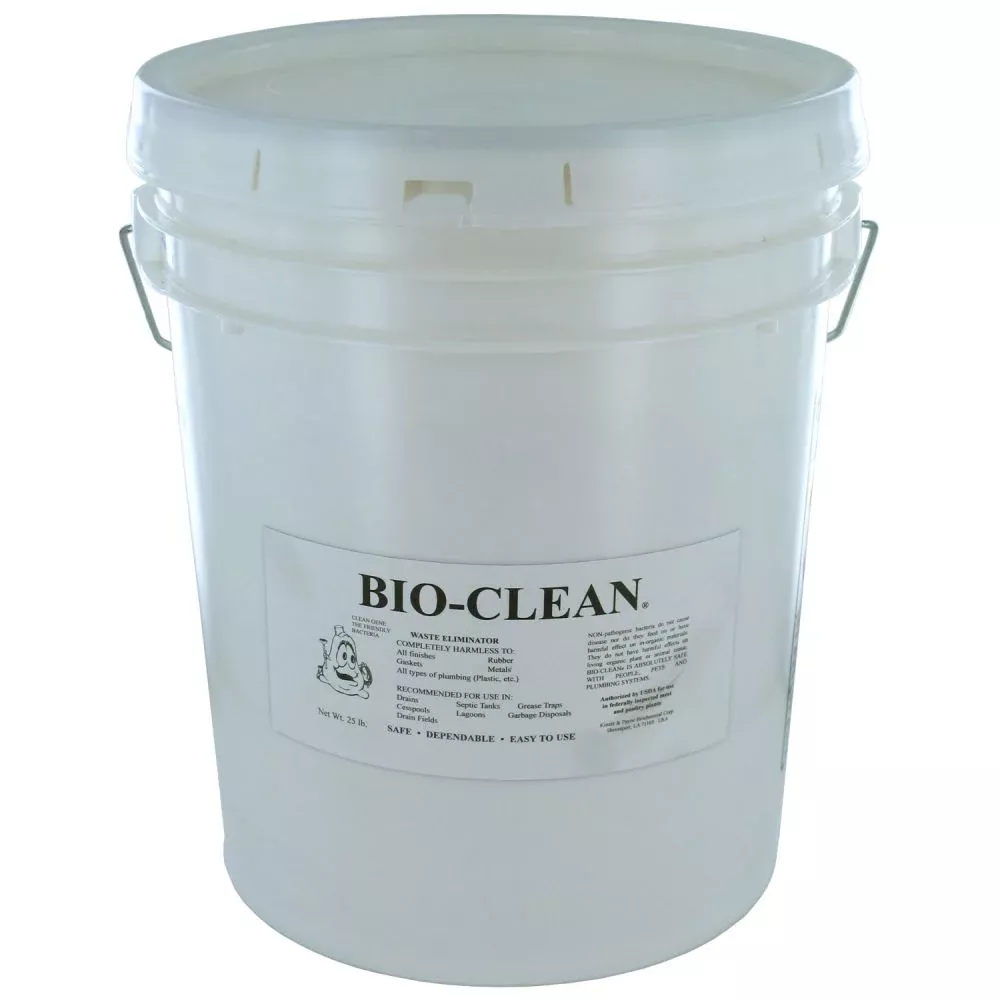 Bio-Clean Bacteria Waste Eliminator Bulk
