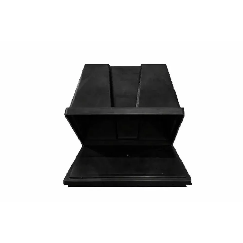 Black Solid Box