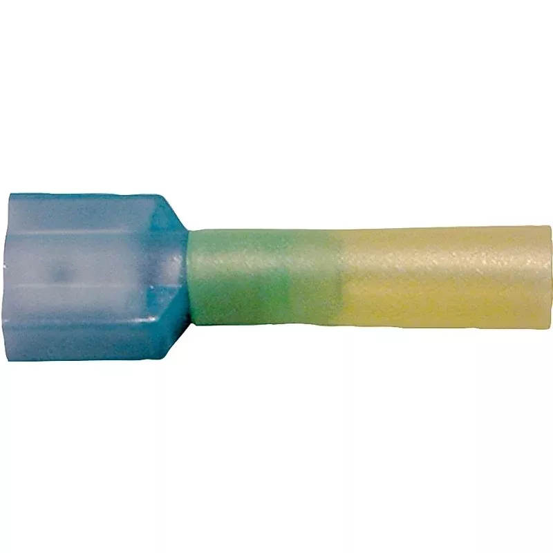 Calterm 65752 Tab Disconnect, Blue