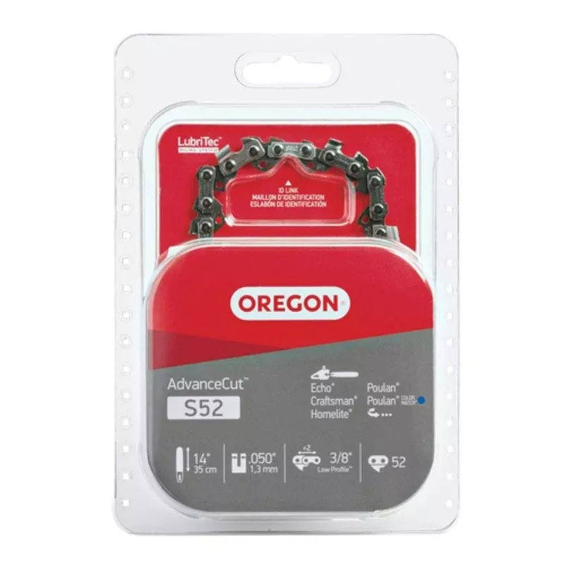 CHAIN SAW-REPL CHAIN 14IN