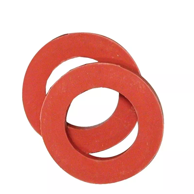 Danco 80787 Hose Washer, Round, Rubber, Black