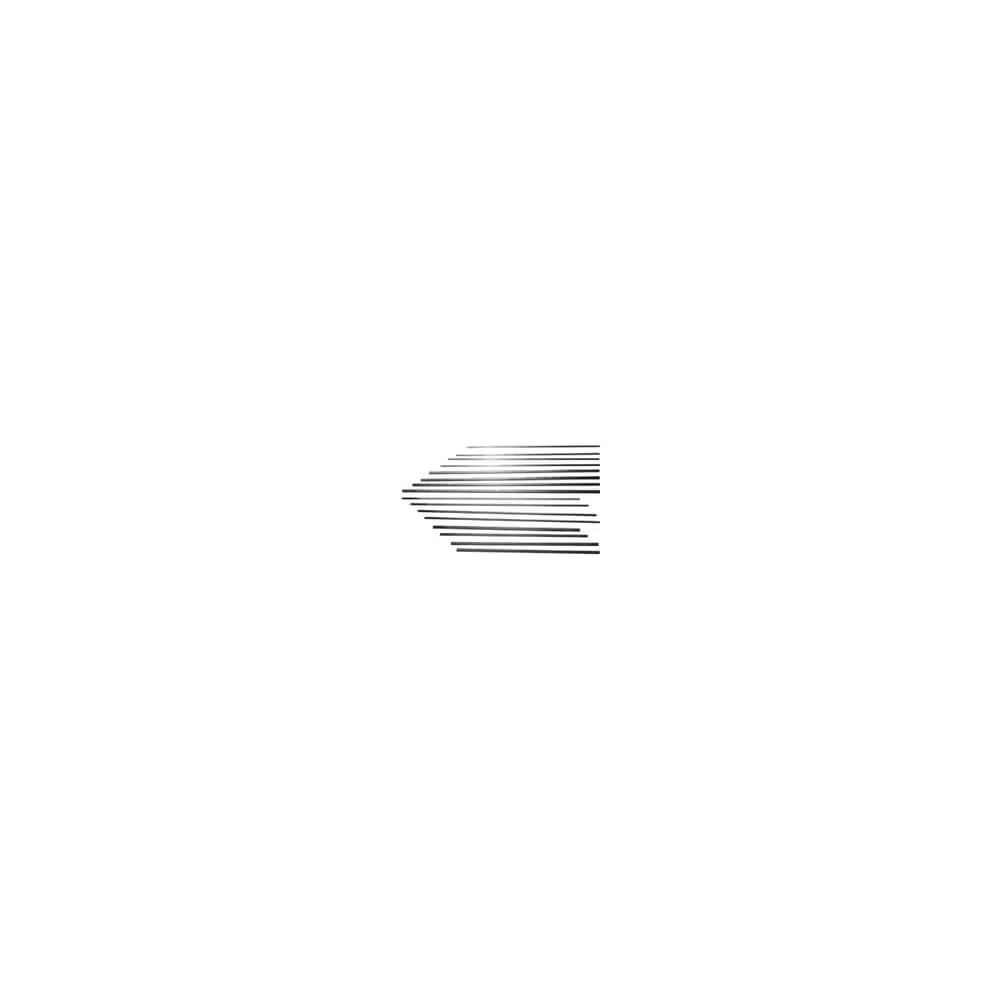 DC Copperclad Gouging Electrodes, 5/16