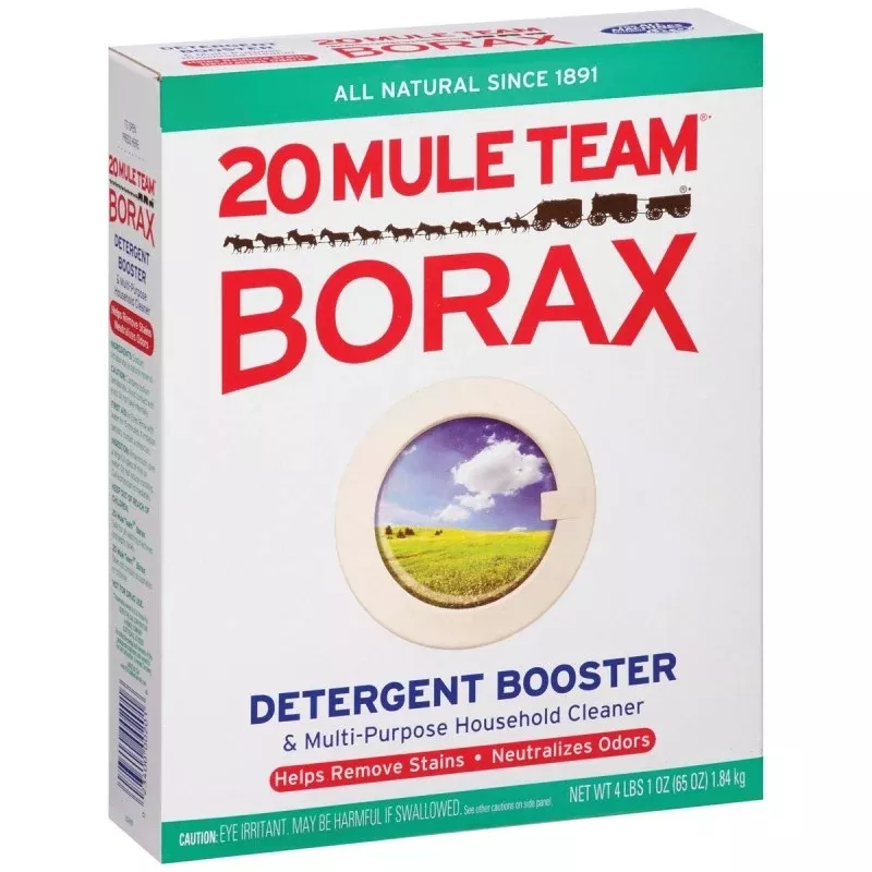 Dial 00201 Multi-Purpose Laundry Detergent Booster, Powder, Odorless