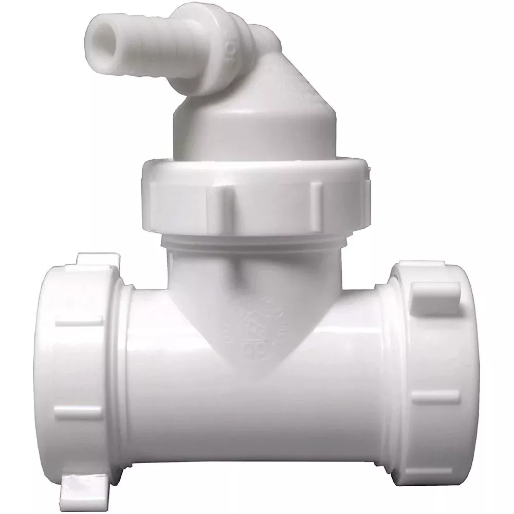 DLA-12 Drain Line Adapter - 1/2" Barb