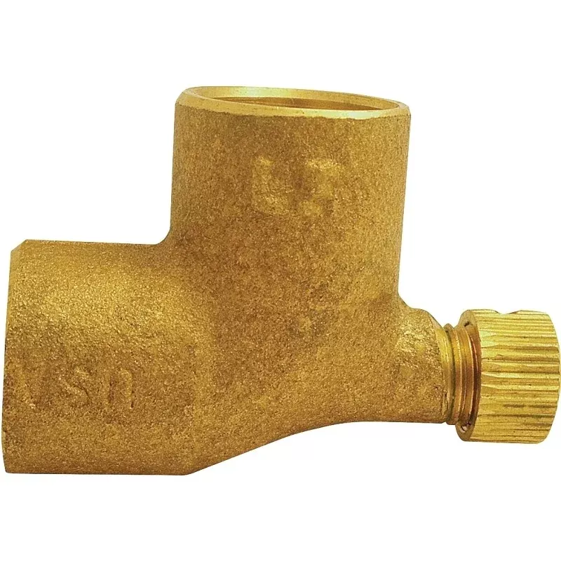 Elkhart Products 10151118 Tube Elbow, 1/2 in, Sweat, Copper