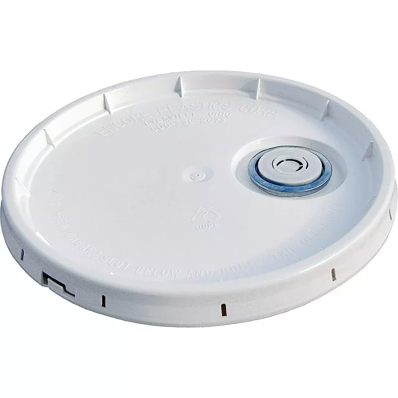 ENCORE Plastics 201095 Paint Pail Lid