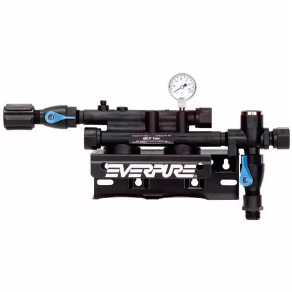 Everpure QC7I Twin Parallel Head