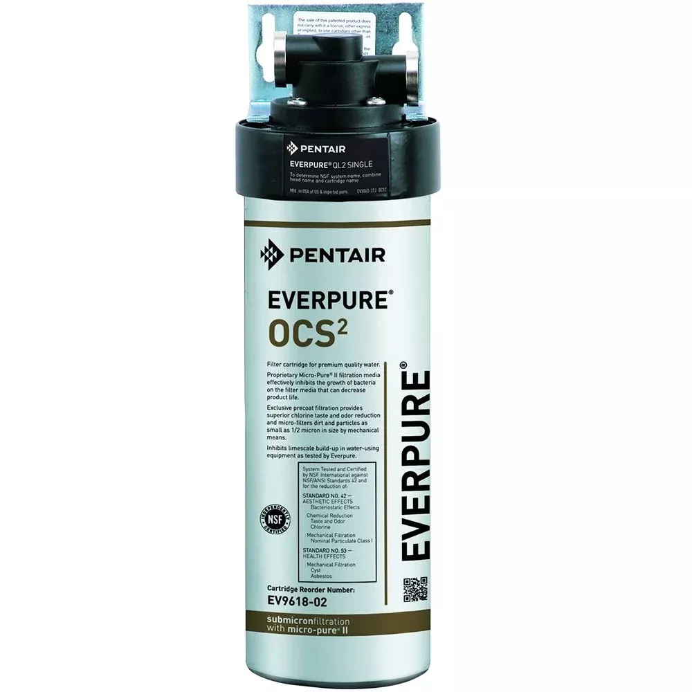 Everpure QL2-OCS2 Coffee Water Filtration System