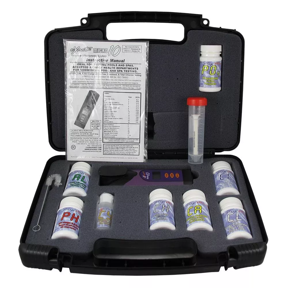 eXact Micro 10 Advanced Photometer System