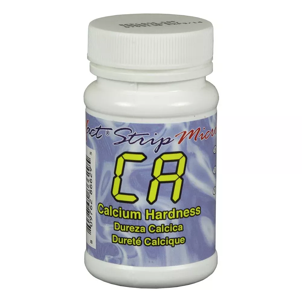 eXact Micro Strips - Calcium Hardness (50/bottle) - Clearance