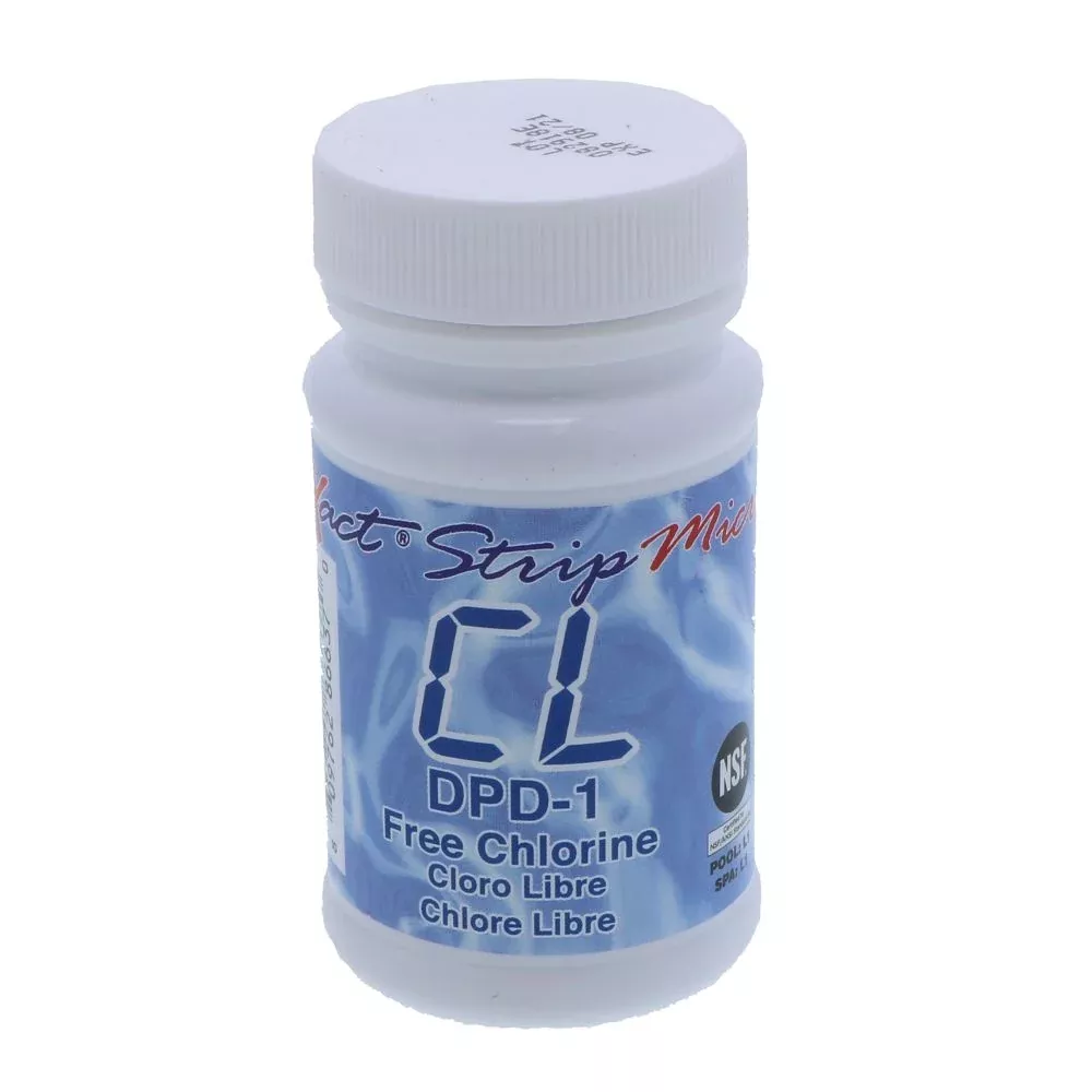 eXact Micro Strips - Chlorine Free (100/bottle)