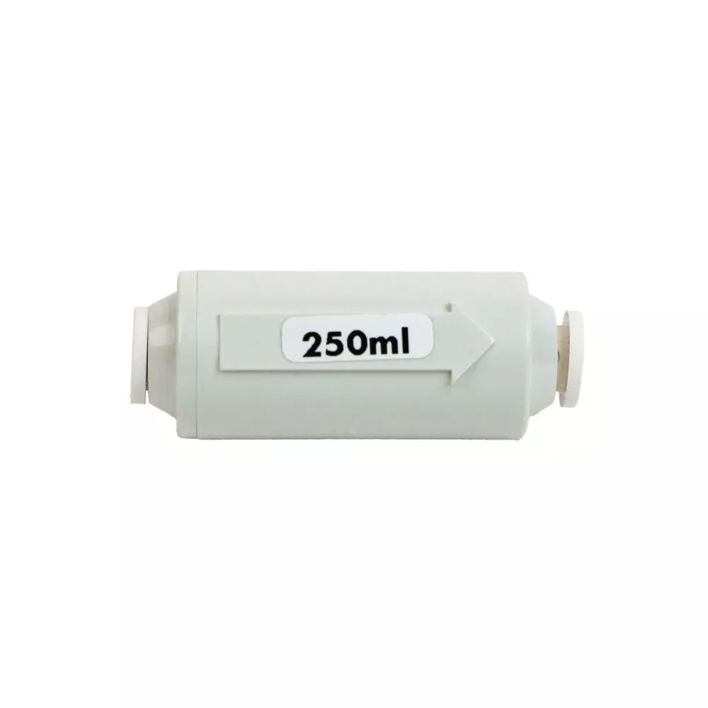 External Flow Control - 250ml/min for 25 gpd