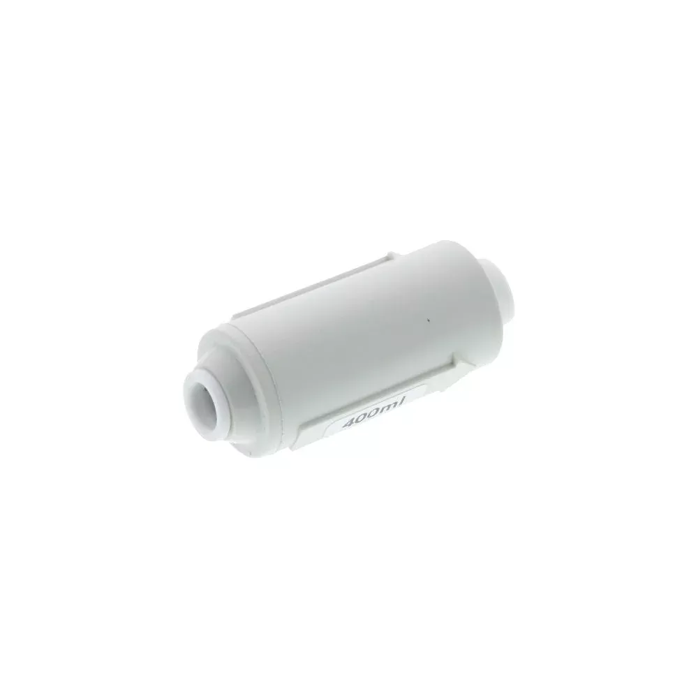 External Flow Control - 400ml/min for 50 gpd