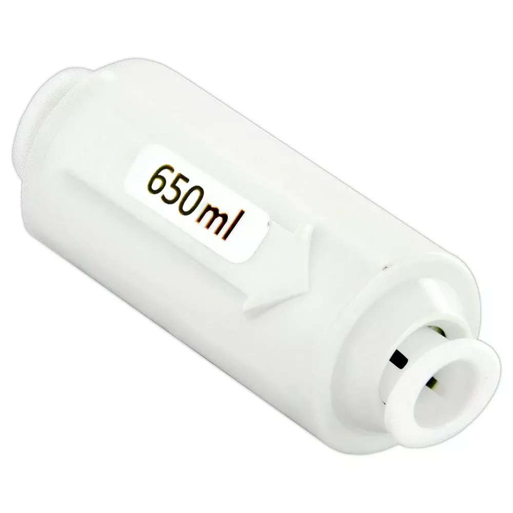 External Flow Control - 650ml/min for 75 gpd
